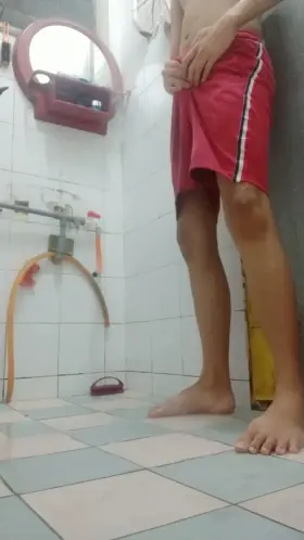 liked the way my dick bounces ;)