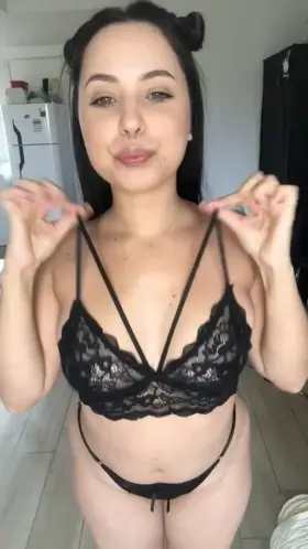 Does my petite body please you?