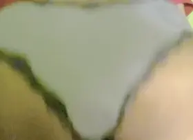 Love being plugged like a good submissive under my panties