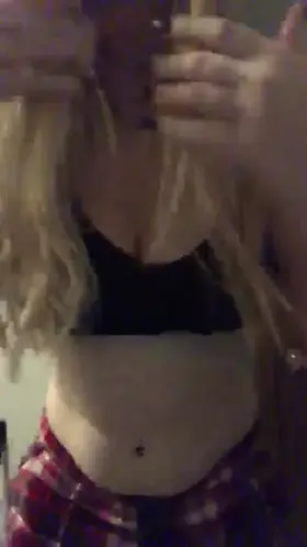 once they’re out, they’re not going back in ; ) (OC)