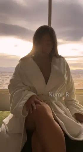 A view with 🍒 on top!