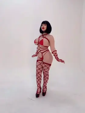 Kinky BishoujoMom is ready to dominate your cock