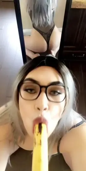 I’m going bananas 🍌😝