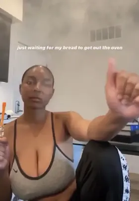 Look at those milkers