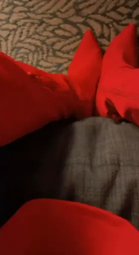 First time wearing G Breast and lingerie / stockings 👠❤️✨