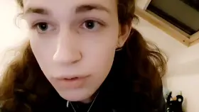 Go ahead and ask me again to be let out of your cage my enslaved sissy Rachel 😈 next time it will be harsher 😡