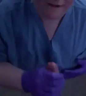 Messy Scrubs😈💦