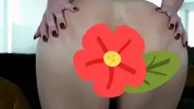 please spread it and lick it daddy