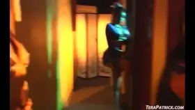 Busty Asian Babe Tera Patrick Tongue Fucks Lesbian Asian Charmane Star