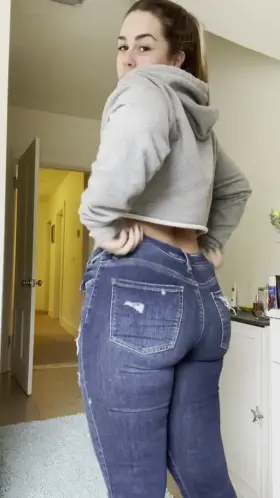 If you’re happy and you know it.. clap these cheeks..