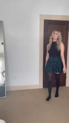 Trying to pretend I’m innocent