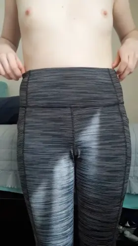 One of the best things about plugs? No one else knew I had it in