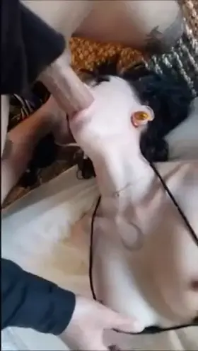 Keep on breathing girl!