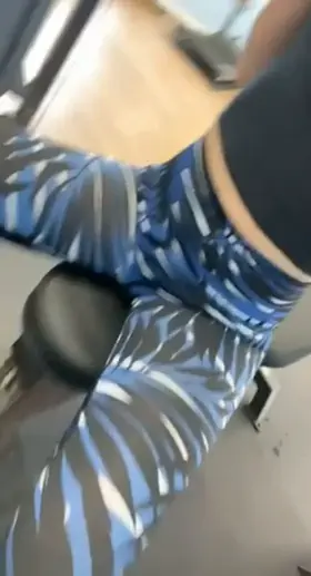 Would you be my workout partner