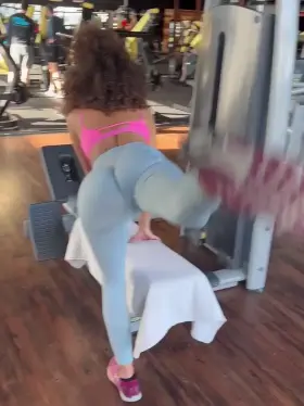 Would you be mad if I showed up to the gym wearing this?