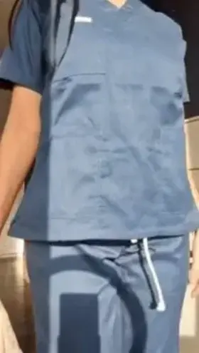 If you are ever my patient, I will take care of you properly