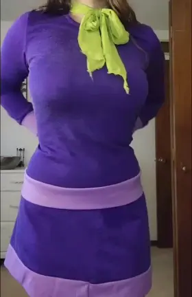 18 Years Old Amateur Big Tits Boobs Cosplay Halloween Natural Tits Teen Titty Drop Porn GIF by lamsinka89