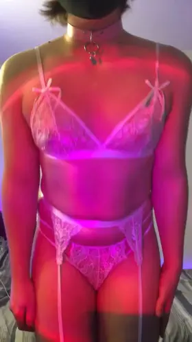 Plow my ass or suck my cock?