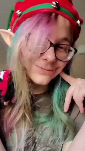 we can be on the naughty list together~