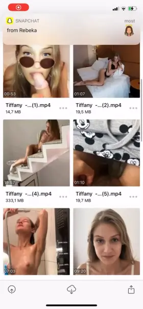 TIFFANY TATUM’S BIGGEST MEGA FOLDER📁 ALL OF HER ONLYFANS PHOTOS AND VIDEOS. INCLUDING FULL BLOWJOBS, SEX TAPES, FACIAL, CREAMPIE AND SO MUCH MORE.... DM ME TO GET IT 🔥💦