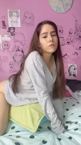 Any older men into 4”9 tiny latin girls?