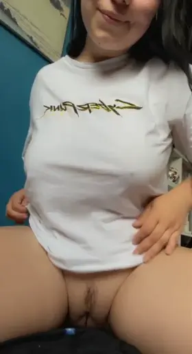 Games and sex at my place?