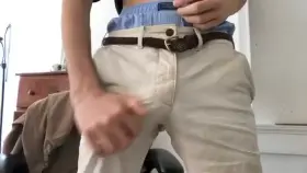 Wish there was a mouth waiting