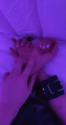 Ever been cucked by a dominant woman? I get off on controlling your sex life, and her orgasms.