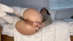 Would you stretch out my tiny asshole on the first date?