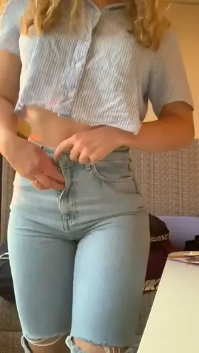 Would you slap my big fat ass daddy?