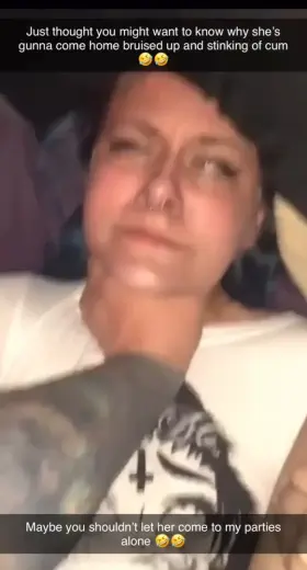 He’d never invite you anyway