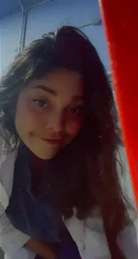 I’m your nurse and I flash you, what are you doing next? (Flash)