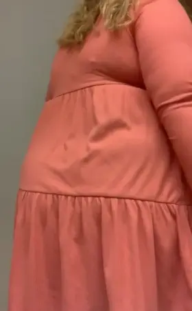 I seem to have forgotten my panties