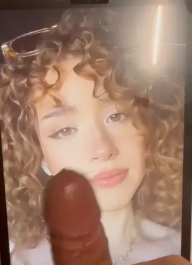 Poki looked gorgeous so I had to unload on her ❤️