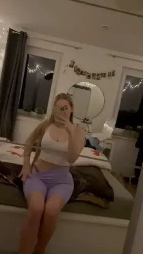 i'm ready for my post workout shake