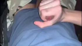 Finally cumming after edging all day🤤