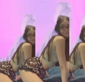 Can i shake my ass on you or what?