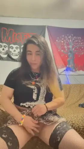 I’m so much better than a strap on