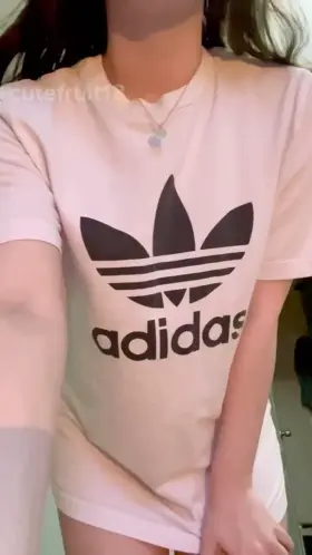 do you like the cake i'm hiding under my shirt?