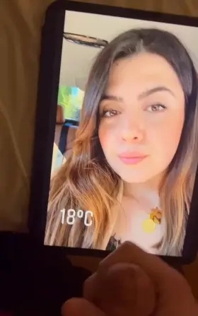 Nour Teebi Cum Tribute