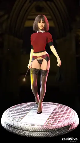 is there any more like this gif? (Hermione) [Harry Potter]