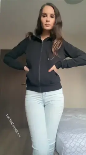 Boobs? Where? No clue what you’re talking about 🤭