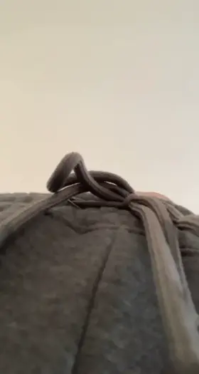 You like watching me pull this smooth cut cock out?