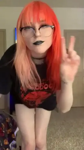 No catchy caption here, let’s cut to the chase; Look at my tits 😊