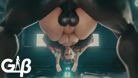 Loba Donut Pounding (General Butch) [Apex Legends]