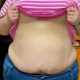 BBW Boobs Piercing Titty Drop