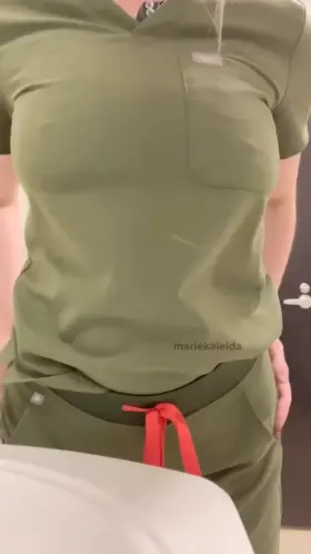 Just your average naughty nurse ;)