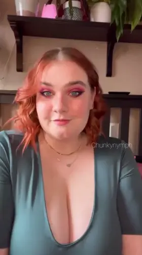 Can I be your chubby valentine?