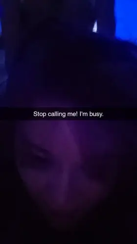 Sent to my husband while getting bred by a real man.