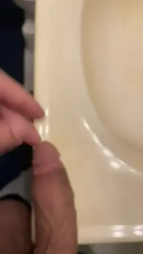 Clean it up before it's gone.